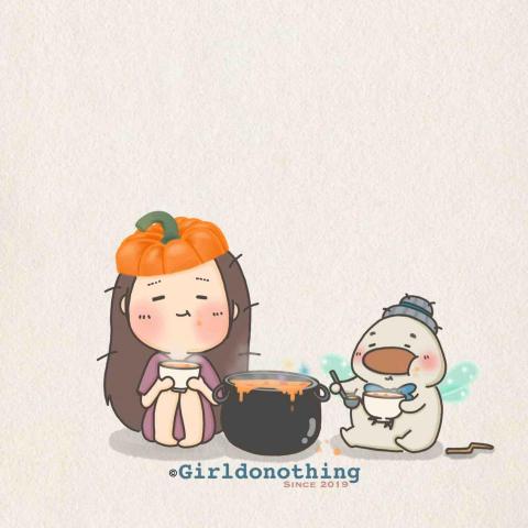 米蟲女孩Girldonothing -  米蟲女孩Girldonothing -