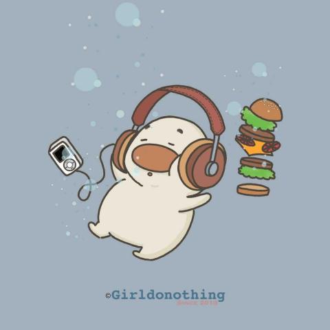 米蟲女孩Girldonothing -   米蟲女孩Girldonothing -