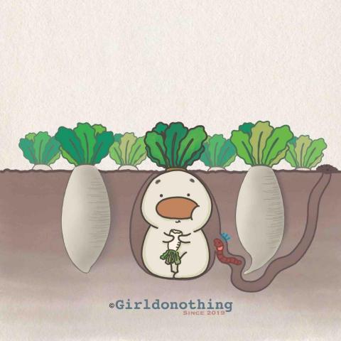 米蟲女孩Girldonothing -  米蟲女孩Girldonothing -