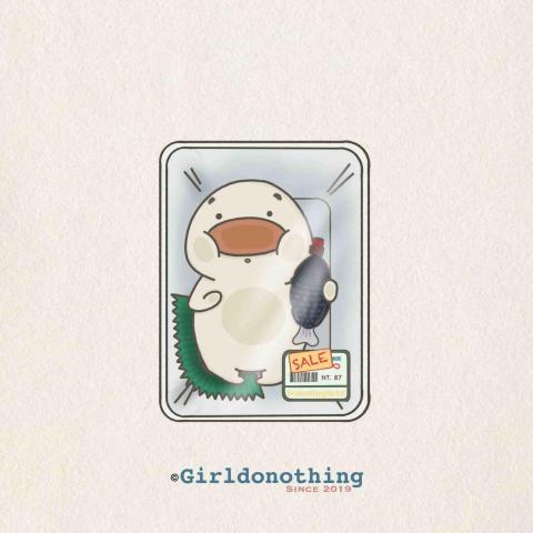 米蟲女孩Girldonothing -  米蟲女孩Girldonothing -