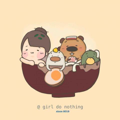米蟲女孩Girldonothing -  米蟲女孩Girldonothing -