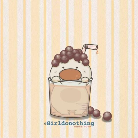 米蟲女孩Girldonothing -  米蟲女孩Girldonothing -