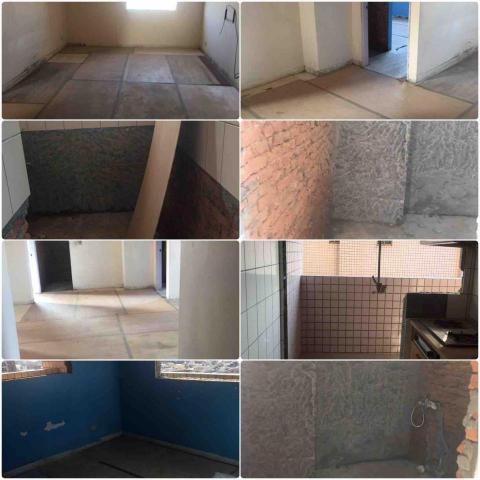 偉成室內裝修 - 拆除完成品