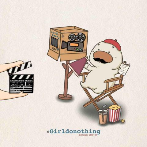 米蟲女孩Girldonothing -  米蟲女孩Girldonothing -