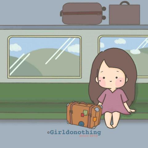 米蟲女孩Girldonothing -  米蟲女孩Girldonothing -