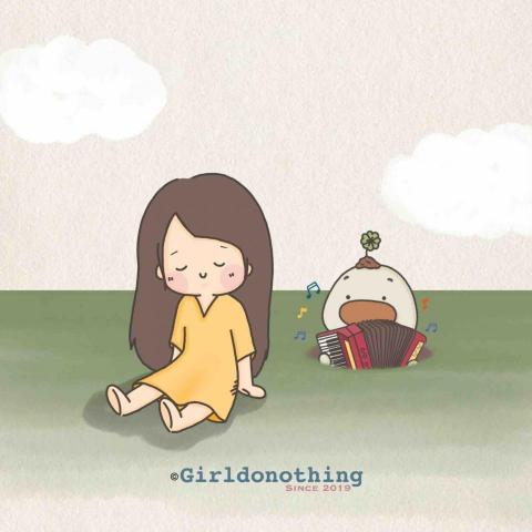 米蟲女孩Girldonothing -  米蟲女孩Girldonothing -
