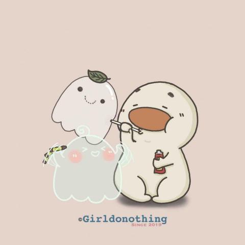 米蟲女孩Girldonothing -  米蟲女孩Girldonothing -