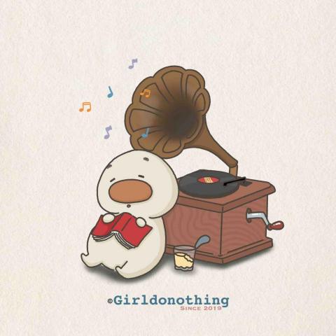 米蟲女孩Girldonothing -  米蟲女孩Girldonothing -