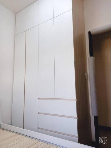 松榆系統傢俱 - 衣櫃無把手設計