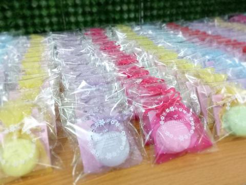 ankh smooth沐四季手工皂 - 婚禮小物客製