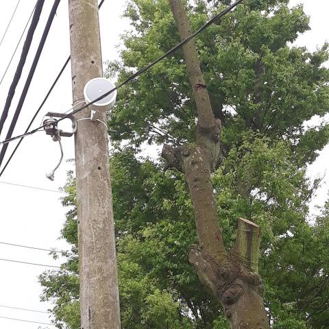 正鎧資通 - 古厝2號防水戶外全音域揚聲器 正鎧資通 - 古厝2號防水戶外全音域揚聲器