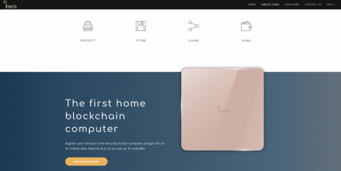 Brady - https://itera.one
產品 RWD 網頁