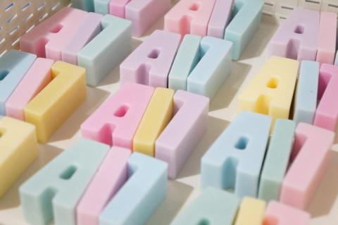 ankh smooth沐四季手工皂 - Aalto芬蘭阿爾托EMBA香磚聚餐禮客製