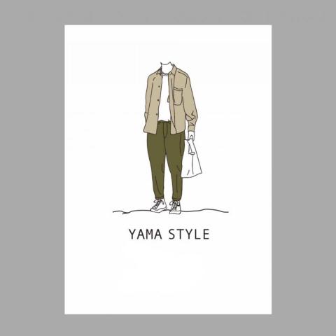 N11 - 選物店海報