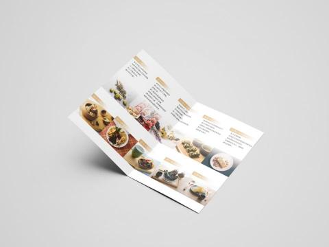 凹創意設計工作室 - 型錄設計