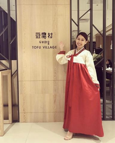 Kasey 凱絲 - 豆腐村開幕記者會