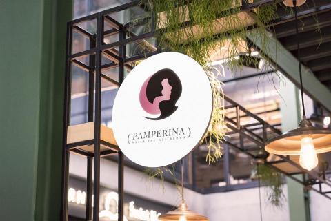 呂罰 - PAMPERINA
Logo Design 呂罰 - PAMPERINA
Logo Design