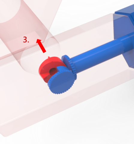 KumaRu 阿嚕 - 機構示意圖(二)