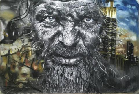 楊宣 - 高一作品2K