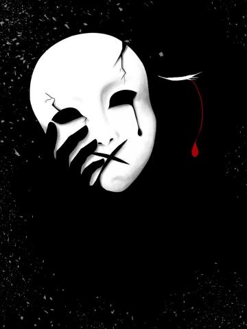 KumaRu 阿嚕 - 沉重系列/不多解釋了，大家加油