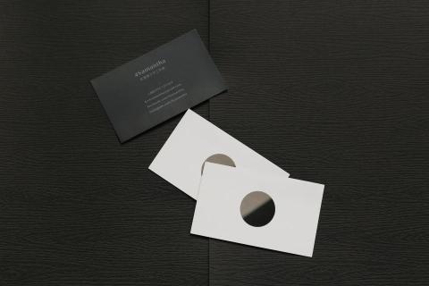 呂罰 - 4Samantha
Business Card 呂罰 - 4Samantha
Business Card