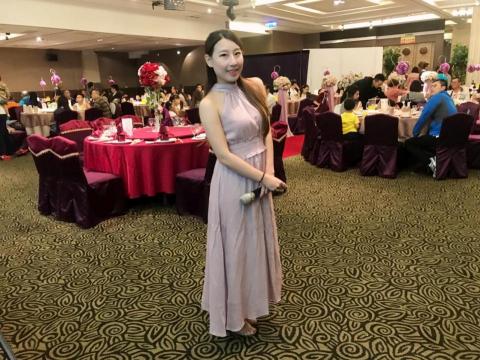 Kasey 凱絲 - 婚宴主持