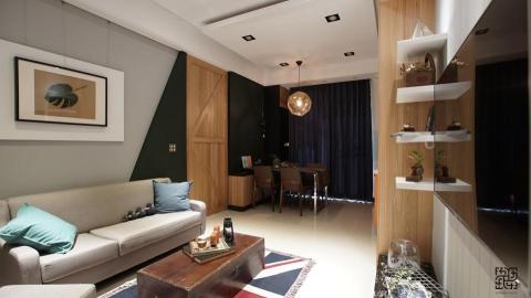 國彰室內裝修工程有限公司 - 台南＿蔡宅