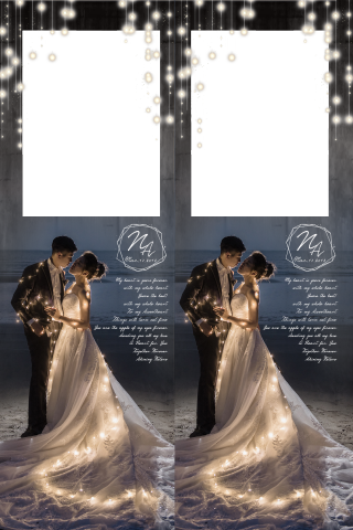 林羿萱 - 拍照框的設計