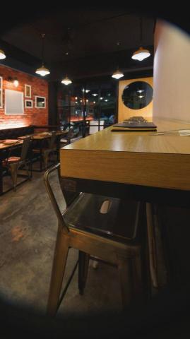 國彰室內裝修工程有限公司 - 高雄＿美式餐廳