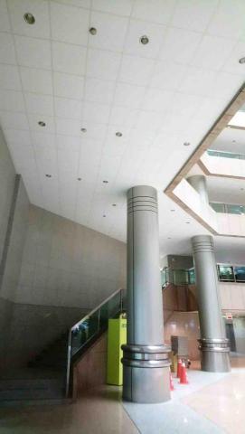 宜昌輕鋼架輕隔間 - 挑高作業 宜昌輕鋼架輕隔間 - 挑高作業