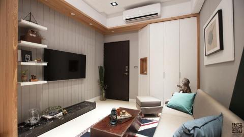 國彰室內裝修工程有限公司 - 台南＿蔡宅