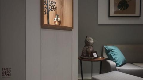 國彰室內裝修工程有限公司 - 台南＿蔡宅