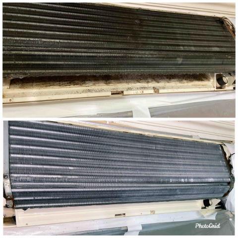 北區冷氣服務 - 分離式小保養