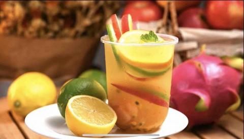 萌享成真 創意影像 - 連鎖手搖飲料店動態影像