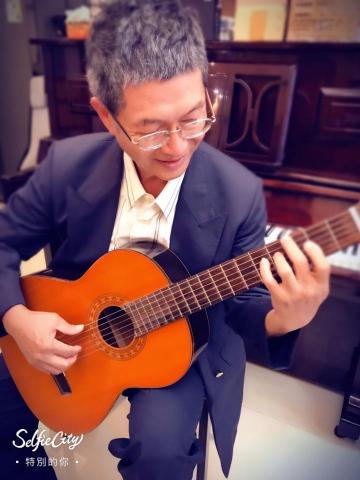 義竹烏克麗麗教學推薦跫音坊   古典吉他