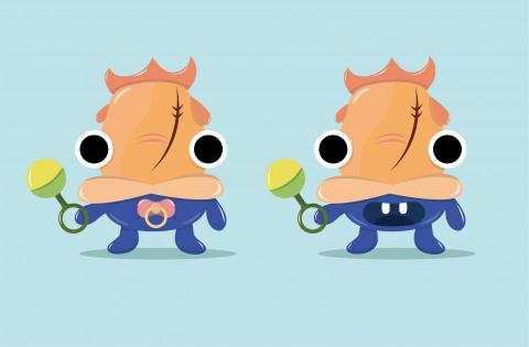 Z.hua design - 吉祥物設計