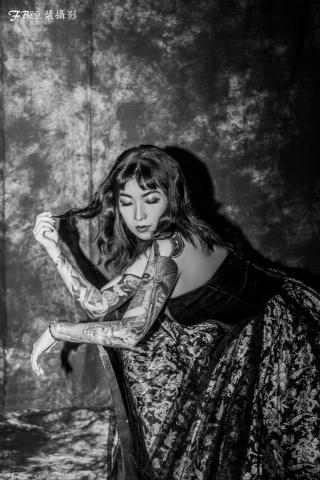 豆漿攝影輕人像寫真 - 