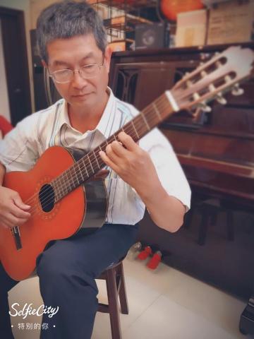 跫音坊   古典吉他 - 自娛彈奏