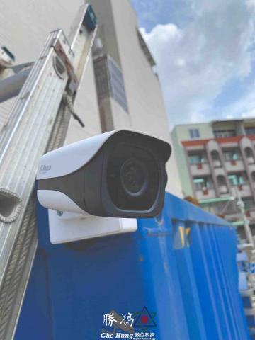 勝鴻監視數位科技 - 嘉義監視器