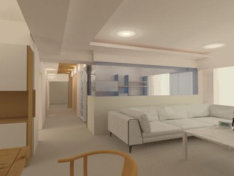 創 の源 - 竹東-星督心已完工-電腦繪圖3d(2)