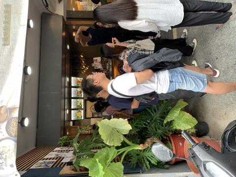 陳瑋琪 - 現場實況