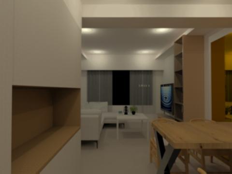 創 の源 - 竹東-星督心已完工-電腦繪圖3d(3)