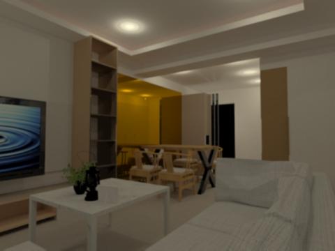 創 の源 - 竹東-星督心已完工-3d(1)電腦繪圖