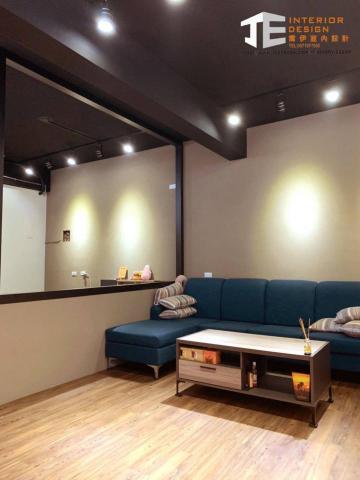 喬伊設計有限公司 - 竹北舊屋翻新套房