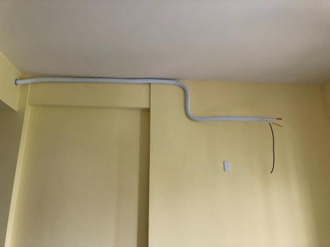 宏發冷氣空調 - 裝潢前管線預留