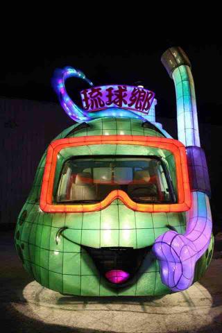 群願廣告有限公司 - 花燈