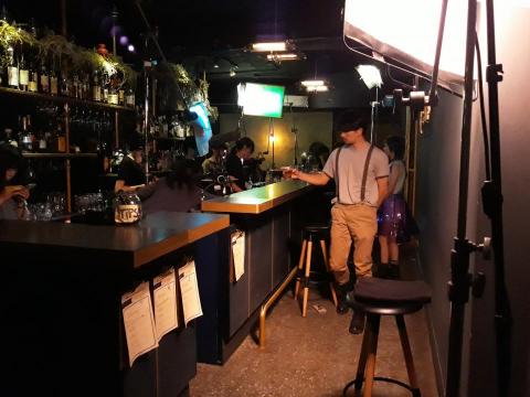 鄭兆為 - 影像製作 - 燈光

