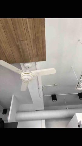 水電維修 - 吊扇安裝