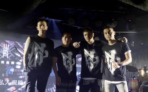 ELVIS 劉銘傑 - 【搖滾樂團】企業形象設計影片花絮