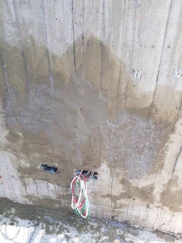 正鎧資通 - 嚴重漏水-防水處理 正鎧資通 - 嚴重漏水-防水處理